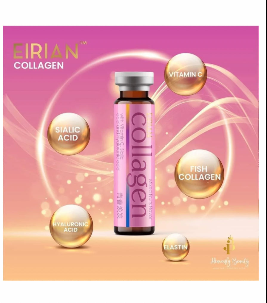 EIRIAN COLLAGEN Ampoules BUVABLE