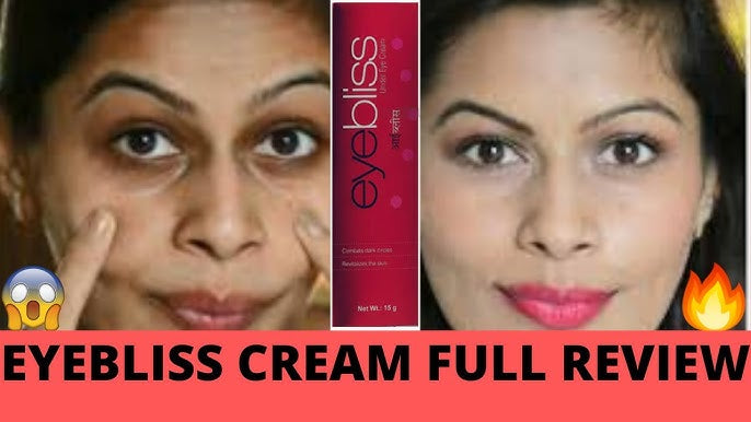 Eyebliss Under Eye Cream