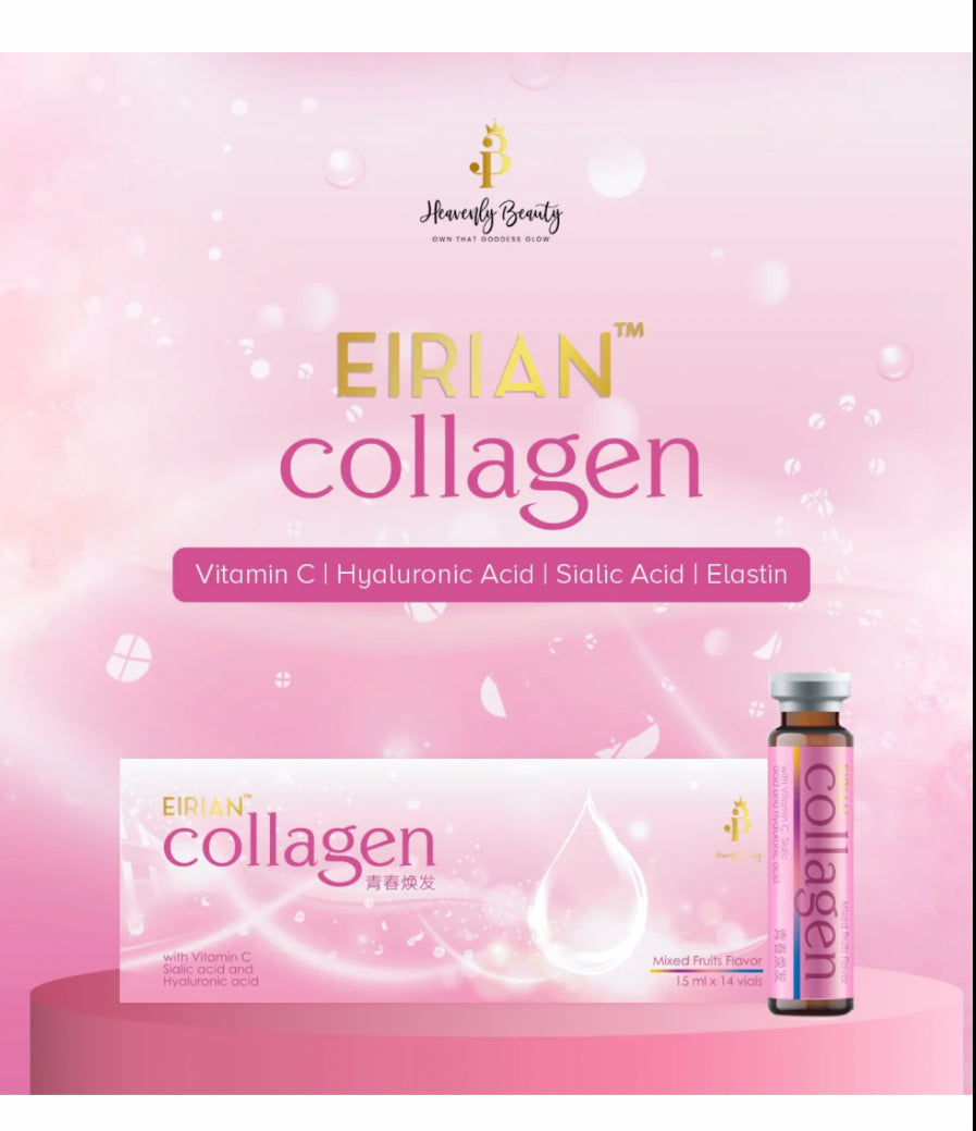 EIRIAN COLLAGEN Ampoules BUVABLE