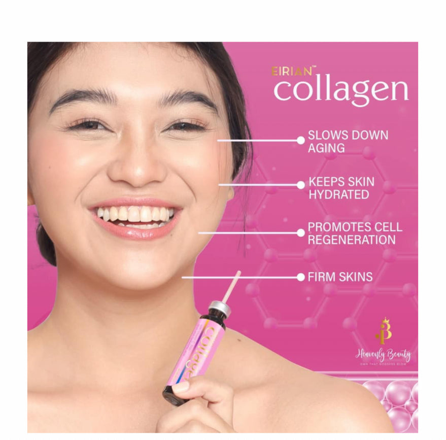 EIRIAN COLLAGEN Ampoules BUVABLE