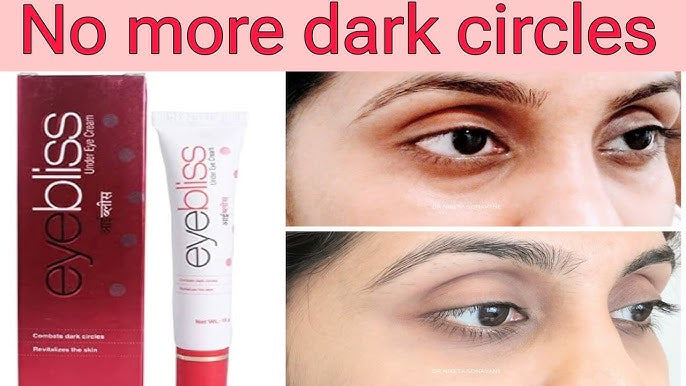 Eyebliss Under Eye Cream