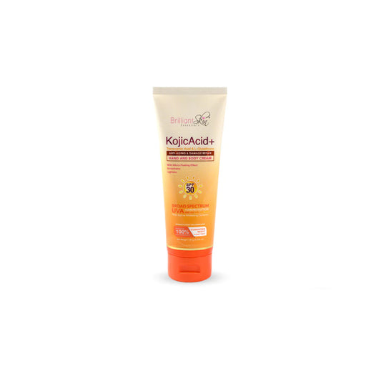 BRILLIANT SKIN KOJIC+ LOTION TUBE