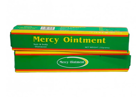 MERCY OINTMENT CONTRE LES VERGETURES