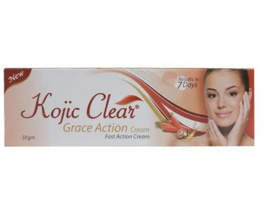 Tube Kojic Clear Avec Papaya