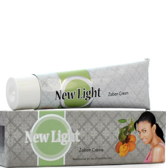 New Light Zaban Crème