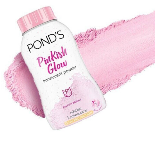 POND'S PINKISH GLOW TRANSLUCENT POWDER