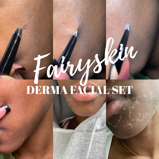 DERMA FACIAL SET