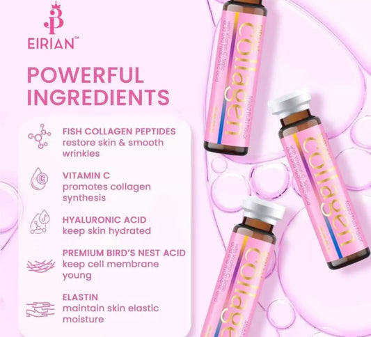 EIRIAN COLLAGEN Ampoules BUVABLE