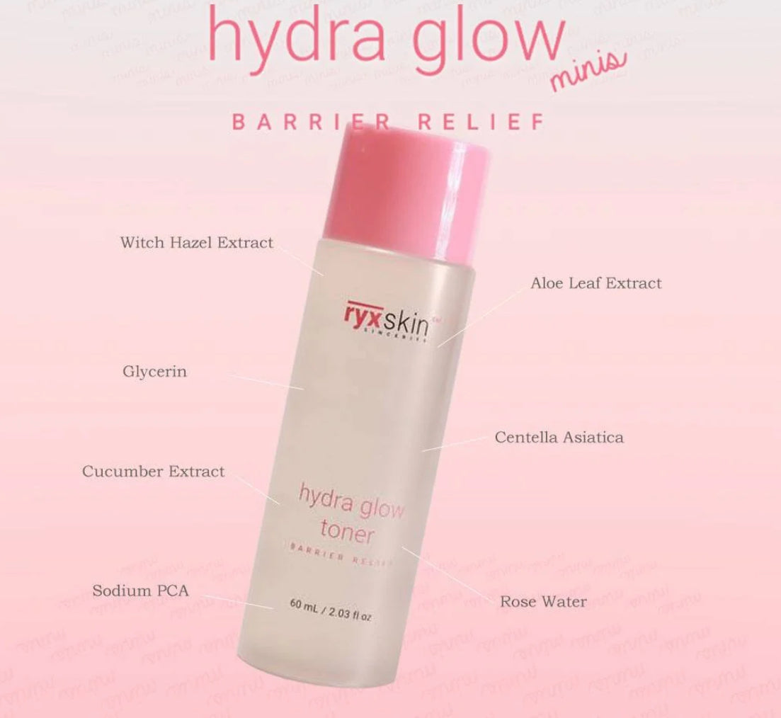 HYDRA GLOW TONER