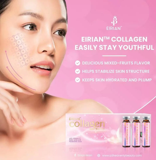 EIRIAN COLLAGEN Ampoules BUVABLE